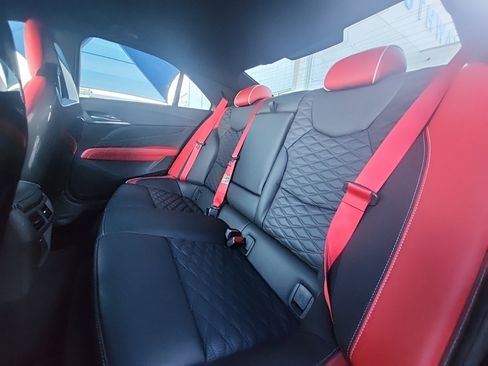 Used 2024 Cadillac CT4 V Blackwing w/ Impact Edition image 12