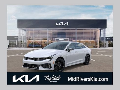 New 2026 Kia K5 GT-Line w/ GT-Line Premium Package image 1