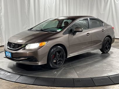 Used 2014 Honda Civic LX