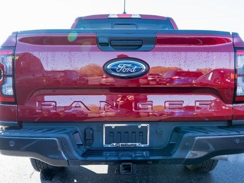 Used 2025 Ford Ranger Lariat w/ Advanced Towing Package image 6