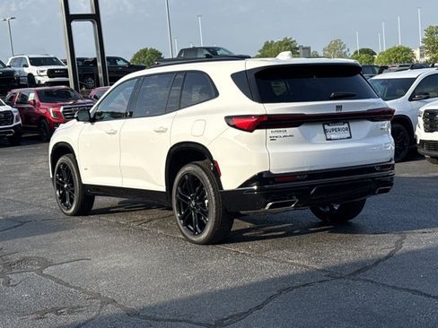New 2026 Buick Enclave Sport Touring w/ Power Package AWD/4WD image 12