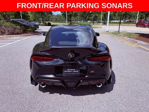 Used 2026 Toyota Supra w/ Driver Assist Package RWD image 6