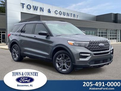 Certified 2023 Ford Explorer XLT w/ Equipment Group 202A