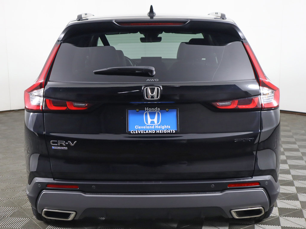 Certified 2024 Honda CR-V Sport-L image 12