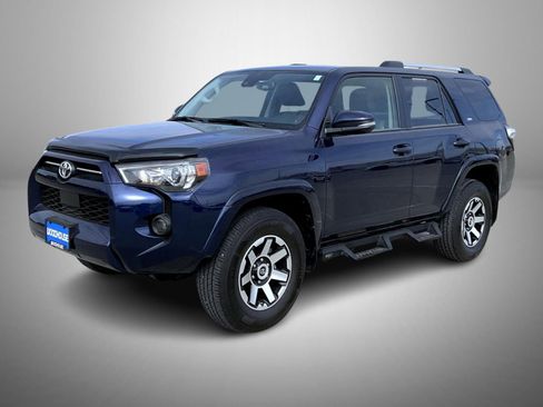 Used 2024 Toyota 4Runner SR5 Premium w/ Moonroof Package image 1