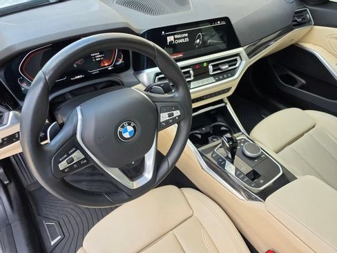 Used 2022 BMW 330i xDrive Sedan w/ Driving Assistance Package AWD/4WD image 49