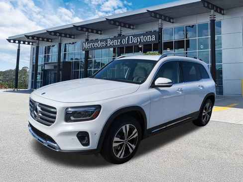 Used 2025 Mercedes-Benz GLB 250 GLB 250 image 8