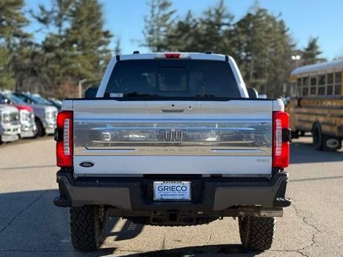 New 2026 Ford F350 King Ranch w/ Tremor Off-Road Package image 6