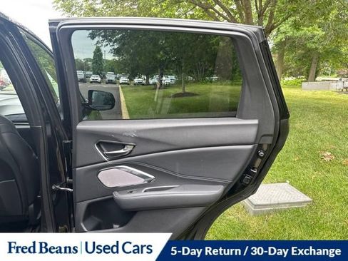 Used 2019 Acura RDX A-Spec AWD/4WD image 18
