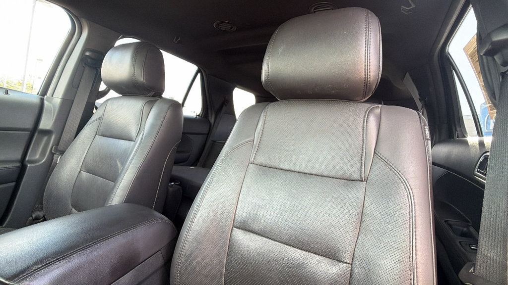 Used 2014 Ford Explorer Limited FWD image 11