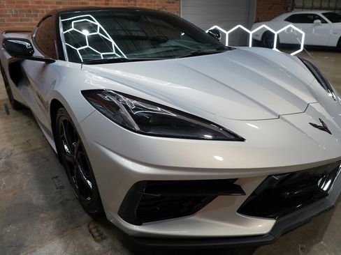 Used 2021 Chevrolet Corvette Stingray Preferred Cpe w/ 2LT image 30