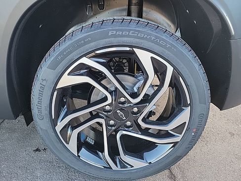 New 2026 Chevrolet TrailBlazer RS w/ Convenience Package image 9