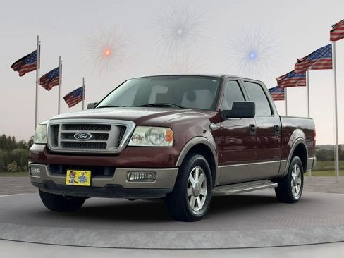 Used 2005 Ford F150 XLT image 3