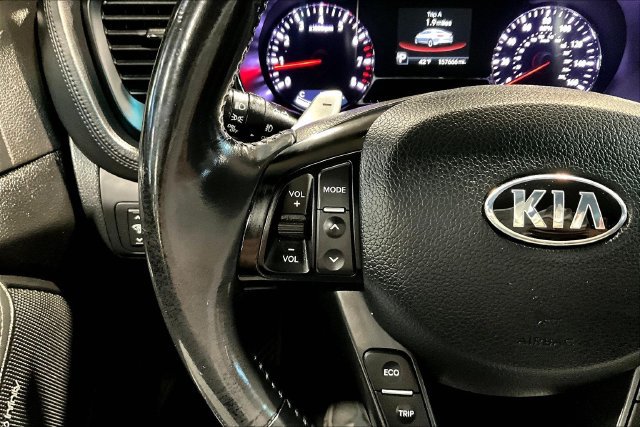 Used 2013 Kia Optima SX w/ Limited Pkg FWD image 11