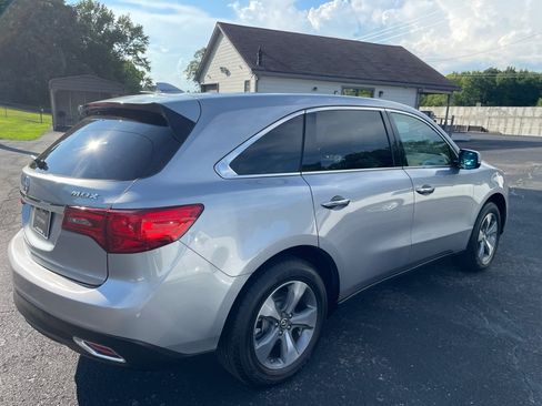 Used 2016 Acura MDX FWD image 6