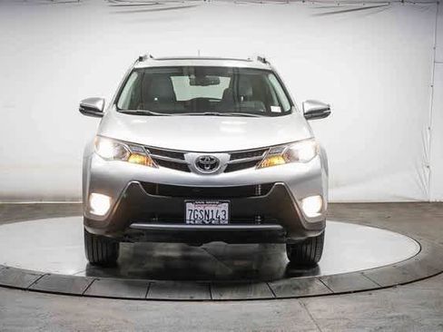Used 2015 Toyota RAV4 Limited image 6