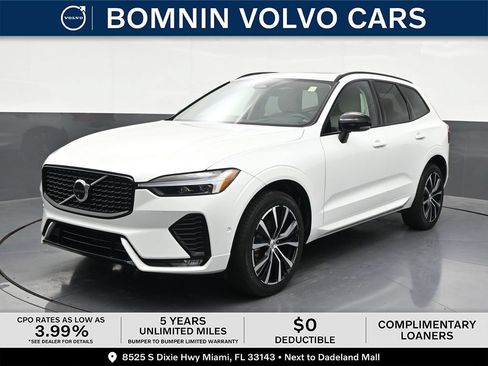 Used 2024 Volvo XC60 B5 Plus w/ Protection Package Premier AWD/4WD image 1