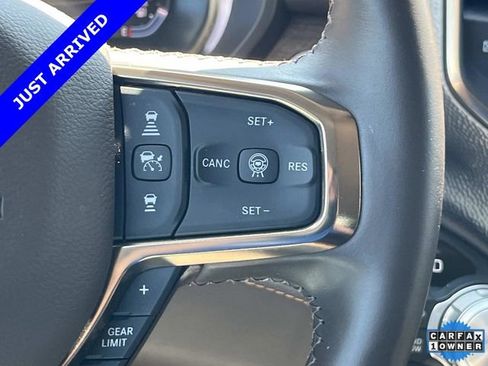 Certified 2025 RAM 1500 Limited AWD/4WD image 30