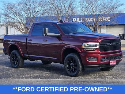 Used 2022 RAM 2500 Laramie