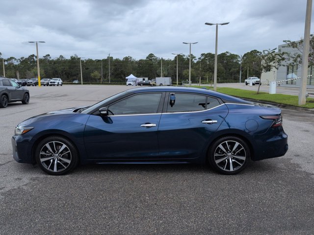 Used 2022 Nissan Maxima SV w/ Floor Mat Group FWD image 8