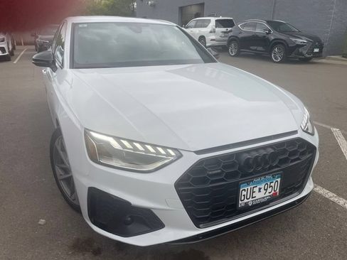 Used 2022 Audi A4 2.0T Premium Plus AWD/4WD image 17