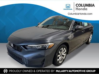 New 2026 Honda Civic LX