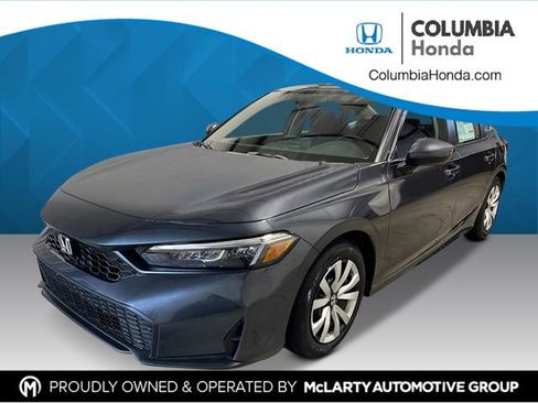 New 2026 Honda Civic LX image 1