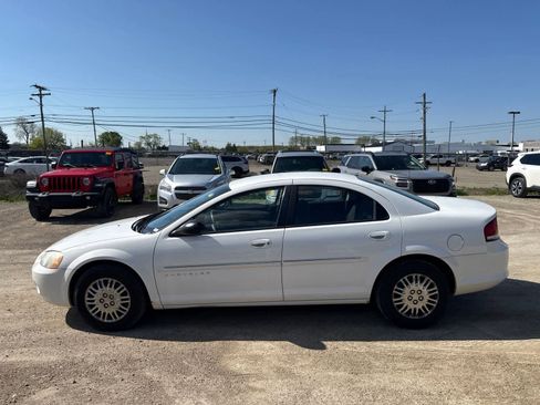 Used 2001 Chrysler Sebring LX FWD image 12