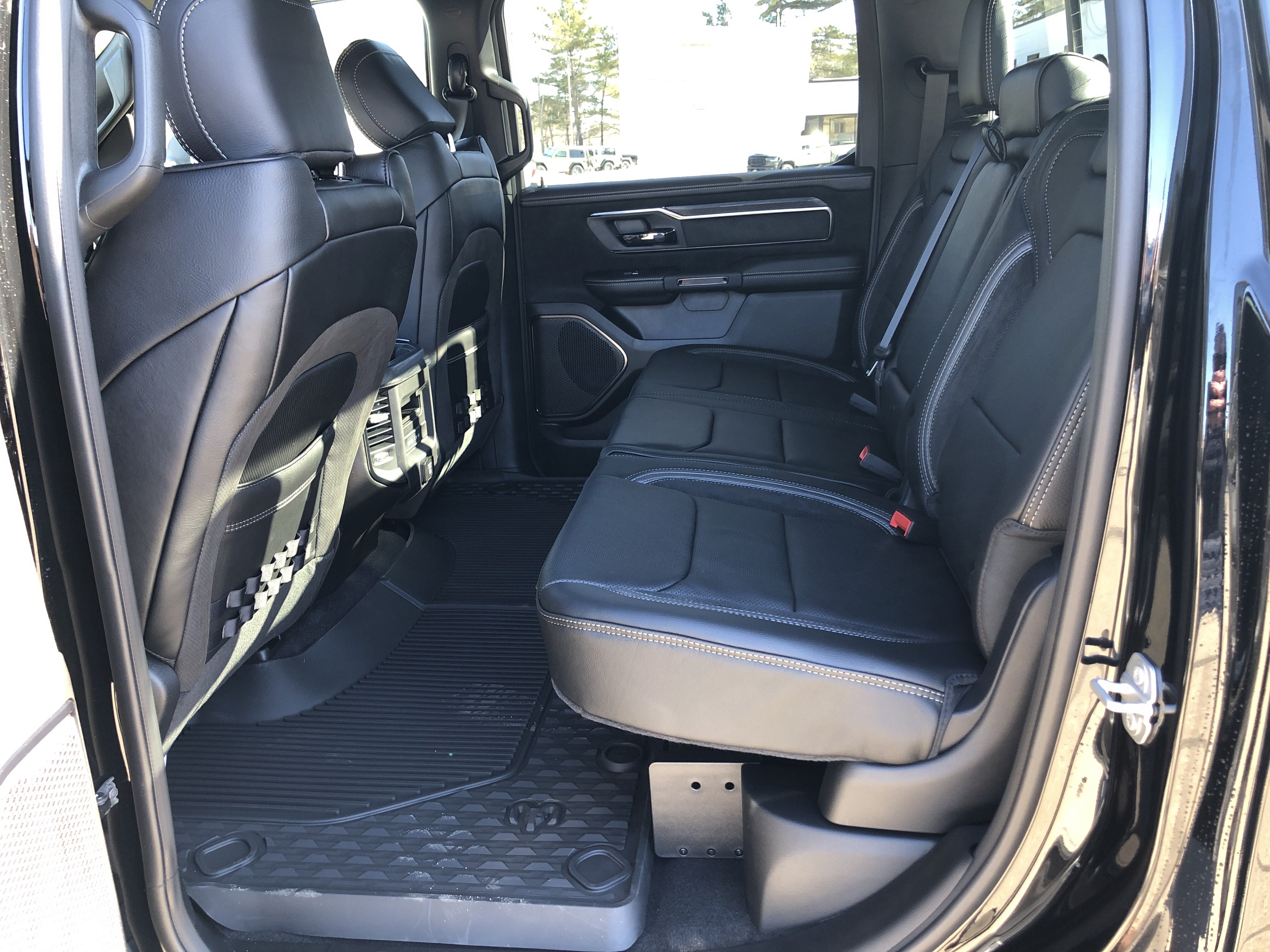 New 2026 RAM 1500 RHO AWD/4WD image 15