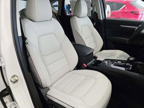 New 2025 MAZDA CX-5 AWD 2.5 S w/ Preferred Package image 12