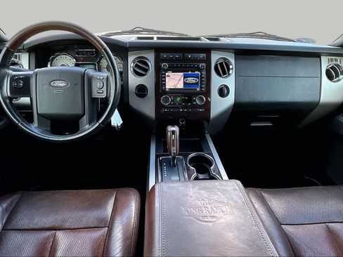 Used 2013 Ford Expedition EL King Ranch RWD image 16