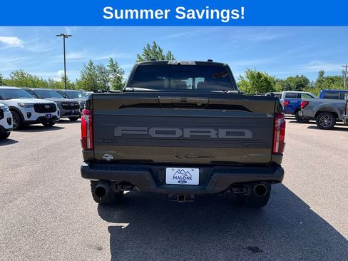 Used 2024 Ford F150 Raptor AWD/4WD image 6