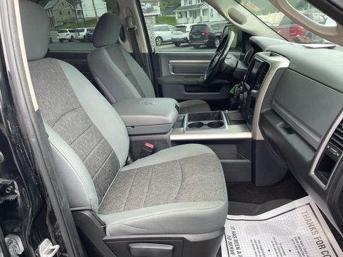 Used 2014 RAM 1500 Big Horn AWD/4WD image 28