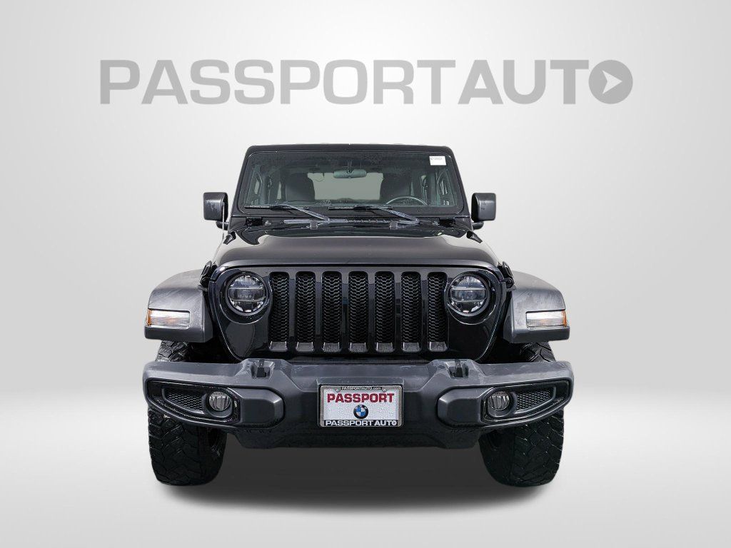 Used 2021 Jeep Wrangler Sport AWD/4WD image 10