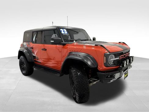 Used 2023 Ford Bronco Raptor image 8