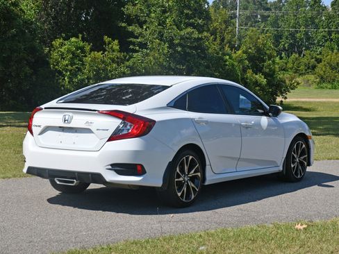 Used 2021 Honda Civic Sport image 4