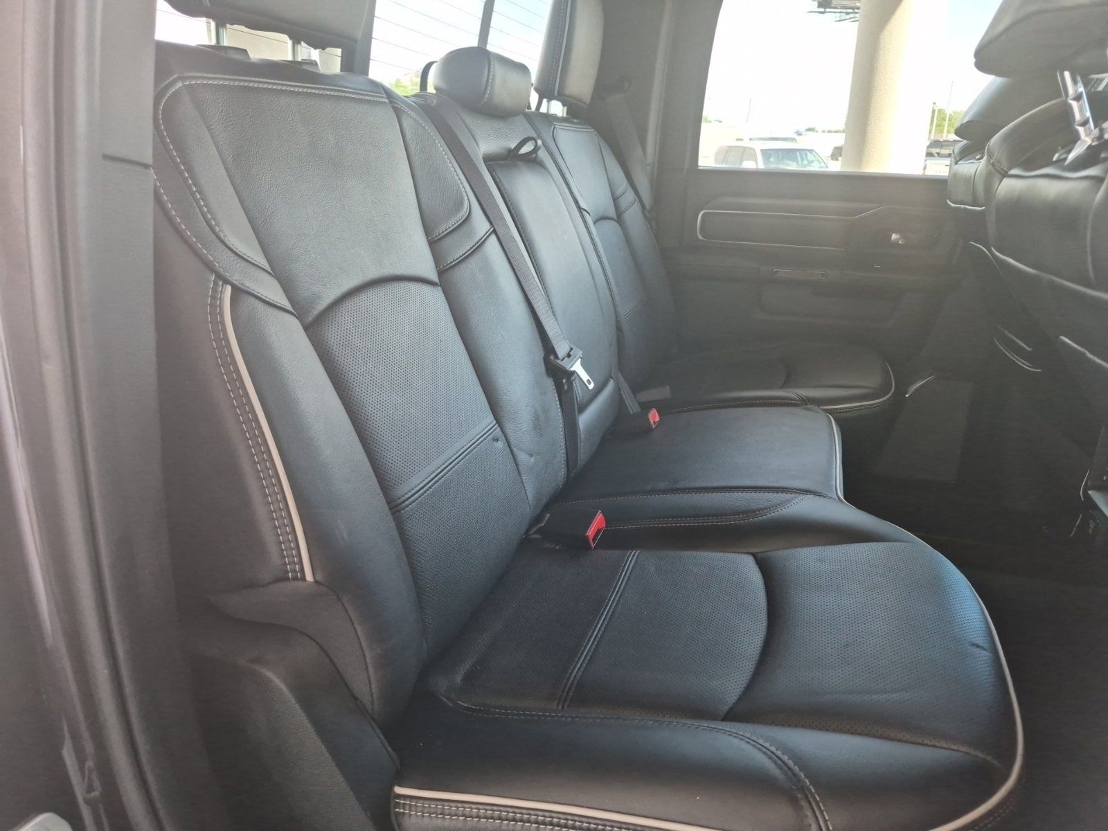 Used 2025 RAM 2500 Rebel w/ Rebel Level 2 Equipment Group AWD/4WD image 7