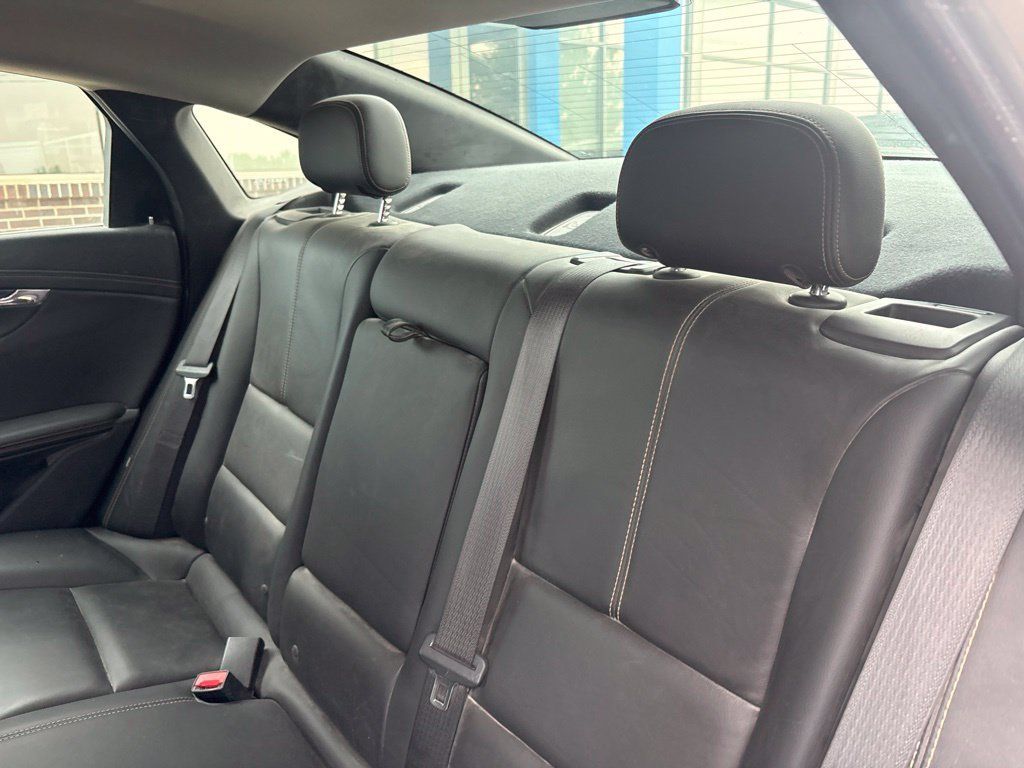Used 2017 Chevrolet Impala LT w/ Leather Package FWD image 37