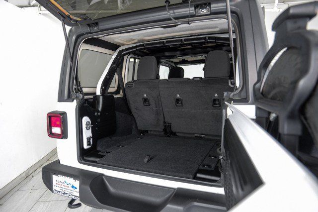 Used 2021 Jeep Wrangler Unlimited Sport AWD/4WD image 61