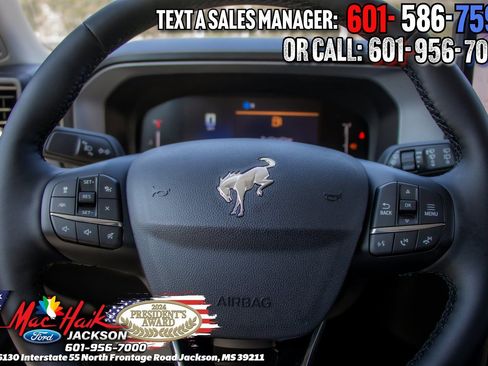 New 2026 Ford Bronco Sport Outer Banks w/ Outer Banks Tech Package+ AWD/4WD image 42