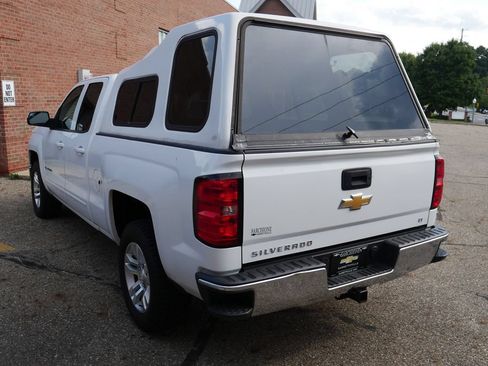 Used 2015 Chevrolet Silverado 1500 LT w/ All Star Edition AWD/4WD image 5