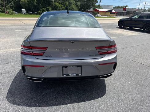 Used 2024 Genesis G80 3.5T Sport AWD/4WD image 4