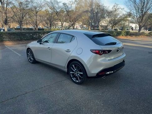 New 2026 MAZDA MAZDA3 s image 6