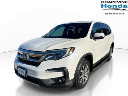 Certified 2019 Honda Pilot EX-L