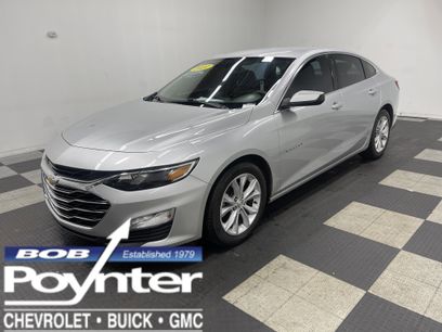 Used 2022 Chevrolet Malibu LT