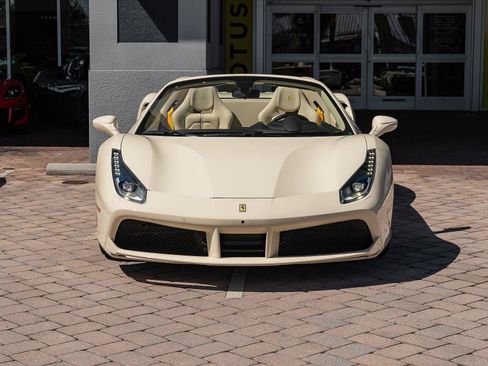 Used 2016 Ferrari 488 Spider RWD image 35
