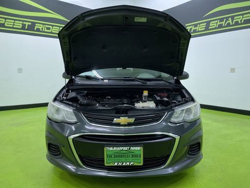 Used 2017 Chevrolet Sonic Premier image 4