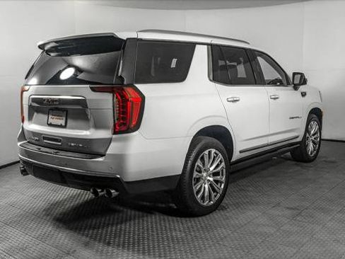 Used 2023 GMC Yukon Denali w/ Max Trailering Package RWD image 8