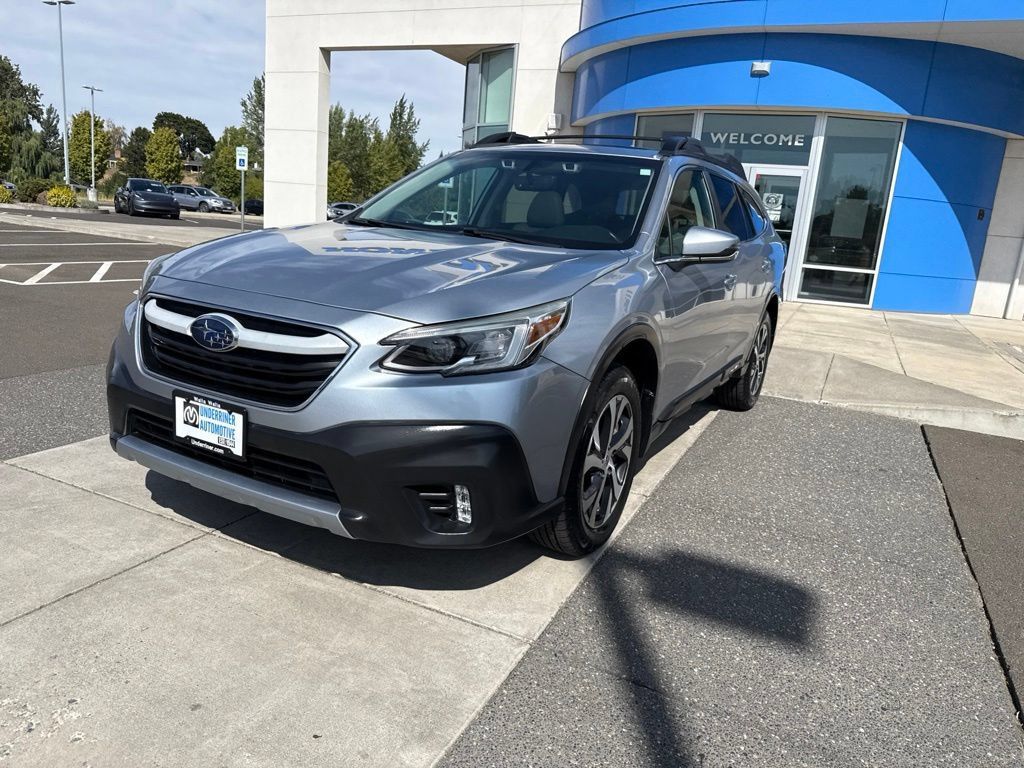 Used 2020 Subaru Outback Limited AWD/4WD image 16
