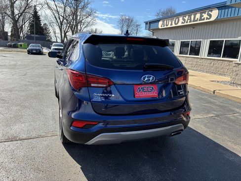 Used 2017 Hyundai Santa Fe Sport w/ 2.4L Tech Package 04 image 56